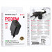 Фото СЗУ Borofone BA98A Ilustre with digital display PD30W (1USB-A/2C) (Black) на vchehle.ua