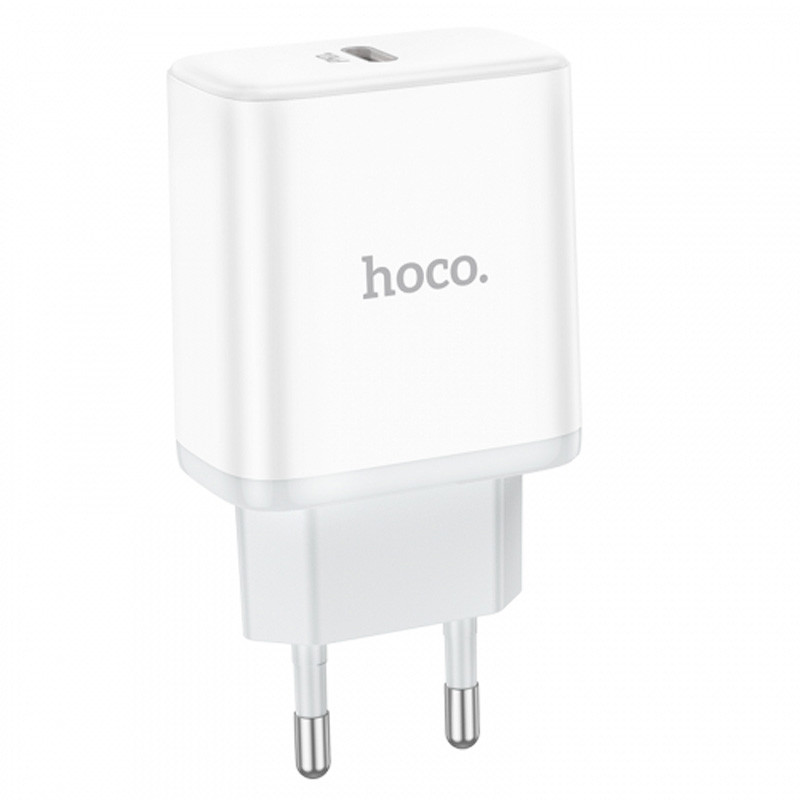МЗП Hoco C104A PD20W (1USB-C) (White)