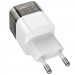 СЗУ Hoco C125A Transparent PD20W (1USB-C) (Transparent black) в магазине vchehle.ua