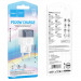 Заказать СЗУ Hoco C125A Transparent PD20W (1USB-C) (Transparent blue) на vchehle.ua