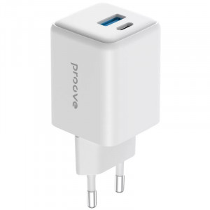 МЗП Proove Pocket GaN Plus 25W (1USB-A/1C)