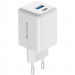 СЗУ Proove Pocket GaN Plus 25W (1USB-A/1C)