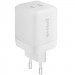 СЗУ Proove Pure GaN Max 67W (2USB-C) (White)