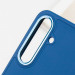 Заказать TPU чехол Bonbon Metal Style для Samsung Galaxy S24+ / S25+ (Синий / Denim Blue) на vchehle.ua
