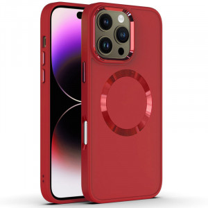 TPU чехол Bonbon Metal Style with Magnetic Fit для Apple iPhone 16 Pro Max (6.9")