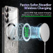 Фото TPU чехол Delight case with Magnetic Safe с защитными линзами на камеру для Samsung Galaxy S20 FE (Черный / Black) на vchehle.ua