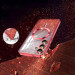 Фото TPU чехол Delight case with Magnetic Safe с защитными линзами на камеру для Samsung Galaxy S24+ (Красный / Red) в магазине vchehle.ua