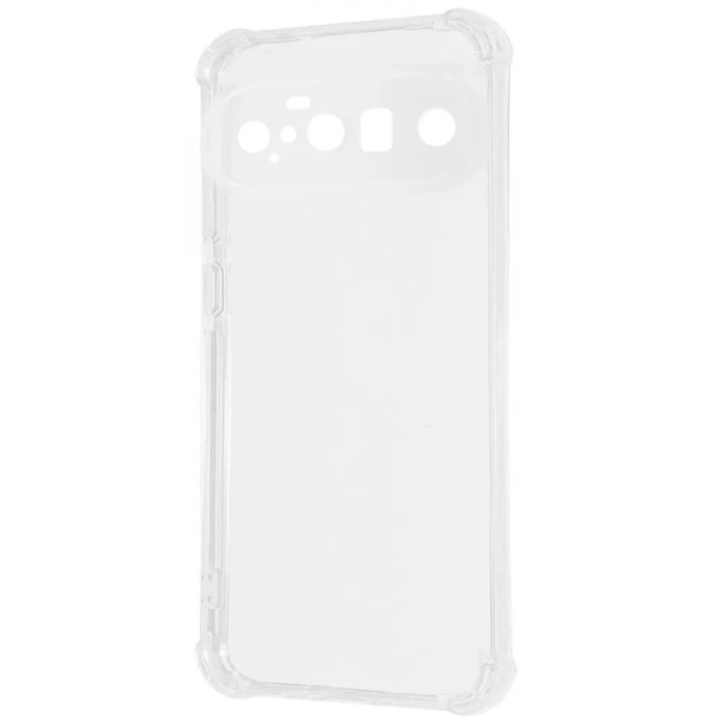 TPU чехол Epic Ease с усиленными углами для Google Pixel 10 (Бесцветный (прозрачный))