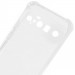 Фото TPU чехол Epic Ease с усиленными углами для Google Pixel 10 (Бесцветный (прозрачный)) на vchehle.ua