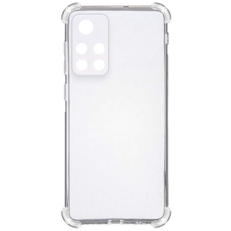 TPU чехол Epic Ease с усиленными углами для Xiaomi Redmi Note 11S