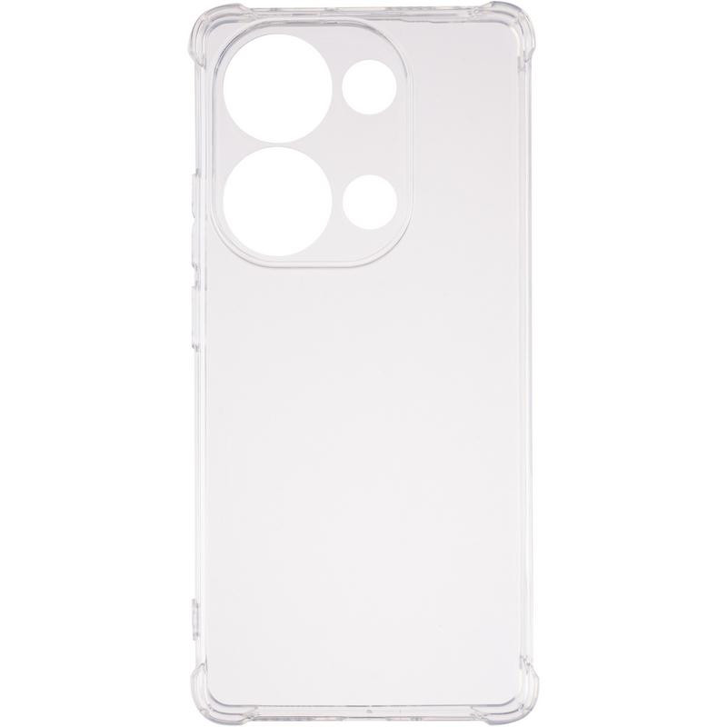 TPU чехол Epic Ease с усиленными углами для Xiaomi Redmi Note 13 Pro 4G / Poco M6 Pro 4G