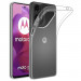 Фото TPU чохол Epic Transparent 1,0mm на Motorola Moto G24/G04/E14 (Безбарвний (прозорий)) на vchehle.ua