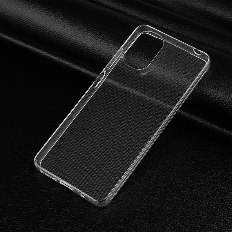 Фото TPU чохол Epic Transparent 1,0mm на Motorola Moto G24/G04/E14 (Безбарвний (прозорий)) в маназині vchehle.ua
