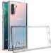 TPU чохол Epic Transparent 1,0mm на Samsung Galaxy Note 10 (Прозорий (прозорий))
