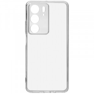 TPU чехол Epic Transparent 1,5mm для Realme C75