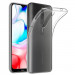 TPU чехол Epic Transparent 1,5mm для Xiaomi Redmi 8 / 8a (Бесцветный (прозрачный))