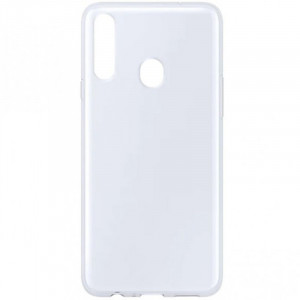 TPU чохол Epic Transparent 1,5mm Full Camera на Samsung Galaxy A20s