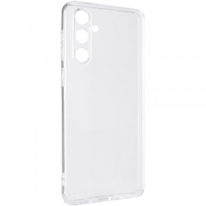 TPU чехол Epic Transparent 1,5mm Full Camera для Samsung Galaxy M55