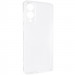 TPU чохол Epic Transparent 1,5mm Full Camera на Samsung Galaxy S25 Edge (Безбарвний (прозорий))