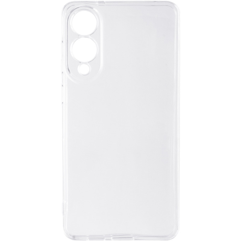 Фото TPU чохол Epic Transparent 1,5mm Full Camera на Samsung Galaxy S25 Edge (Безбарвний (прозорий)) на vchehle.ua