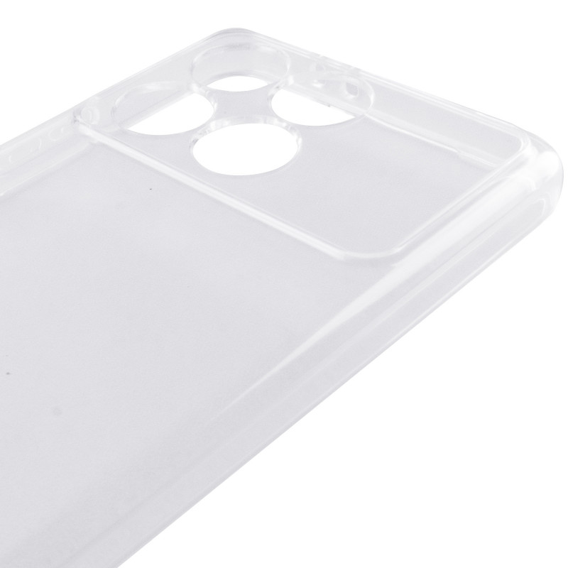 Фото TPU чехол Epic Transparent 1,5mm Full Camera для Xiaomi Poco F6 Pro (Бесцветный (прозрачный)) в магазине vchehle.ua