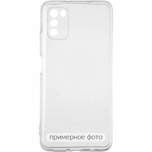 TPU чохол Epic Transparent 1,5mm Full Camera на Xiaomi Poco F7