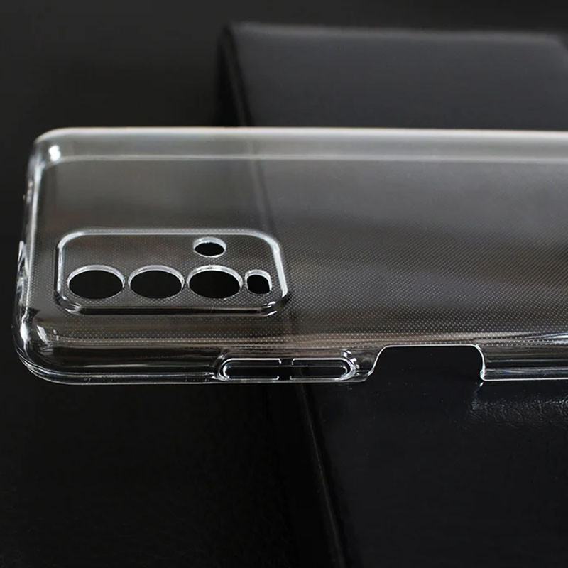 Фото TPU чехол Epic Transparent 1,5mm Full Camera для Xiaomi Redmi Note 9 4G / Redmi 9 Power / Redmi 9T (Бесцветный (прозрачный)) на vchehle.ua