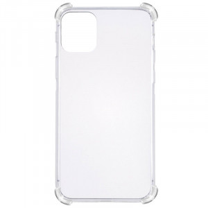 TPU чохол GETMAN Ease logo посилені кути на Apple iPhone 11 Pro (5.8")