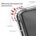Фото TPU чехол GETMAN Ease logo усиленные углы Full Camera для Xiaomi 13T / 13T Pro (Бесцветный (прозрачный)) в магазине vchehle.ua
