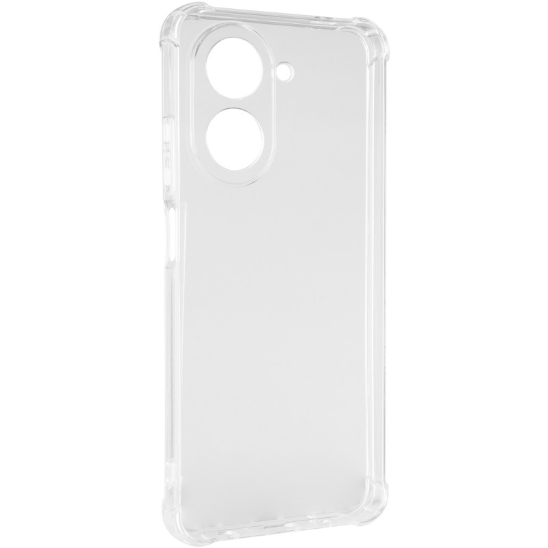 TPU чехол GETMAN Ease logo усиленные углы Full Camera для Xiaomi Redmi A5 / Poco C71