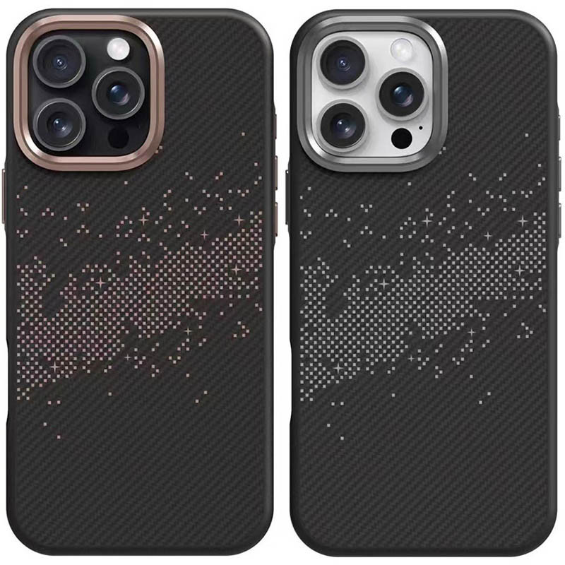 TPU чехол Monzo Magnetic Fit для Apple iPhone 16 Pro (6.3")