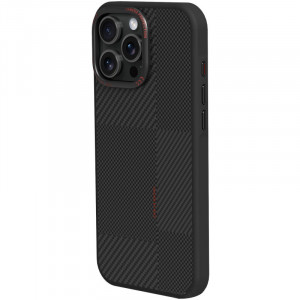 TPU чехол Monzo Magnetic Fit для Apple iPhone 16 Pro Max (6.9")