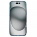 TPU чохол Nillkin Nature Pro Magnetic на Apple iPhone 16 (6.1") (Синій (прозорий)) в магазині vchehle.ua