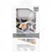 Фото TPU чехол Pastel Chaos with Magnetic Safe для Apple iPhone 17 Pro (6.3") (Black) на vchehle.ua