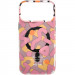 TPU чехол Pastel Chaos with Magnetic Safe для Apple iPhone 17 Pro (6.3") (Pink)