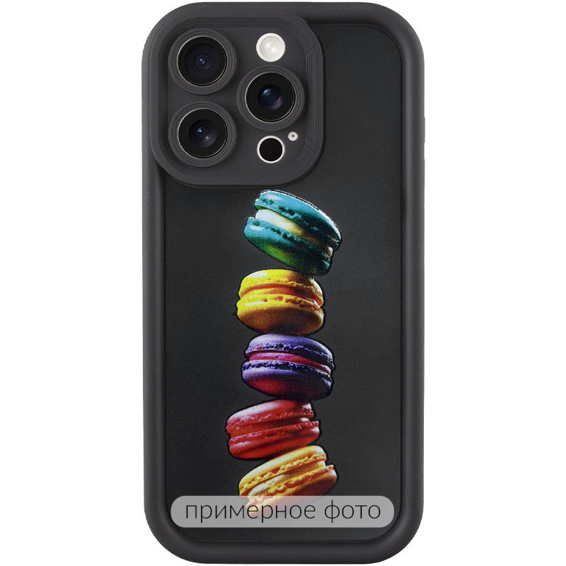 TPU чохол Prestige на Apple iPhone 7 / 8 / SE (2020) (4.7") (Macarons)