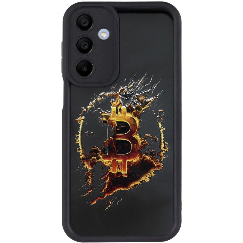 TPU чехол Prestige для Samsung Galaxy A15 4G/5G / M15 5G (Crypt)