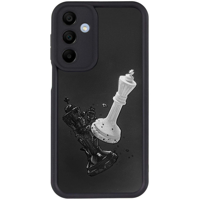TPU чохол Prestige на Samsung Galaxy A16 4G/5G (Chess)