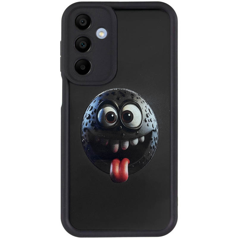 TPU чохол Prestige на Samsung Galaxy A16 4G/5G (Smile)