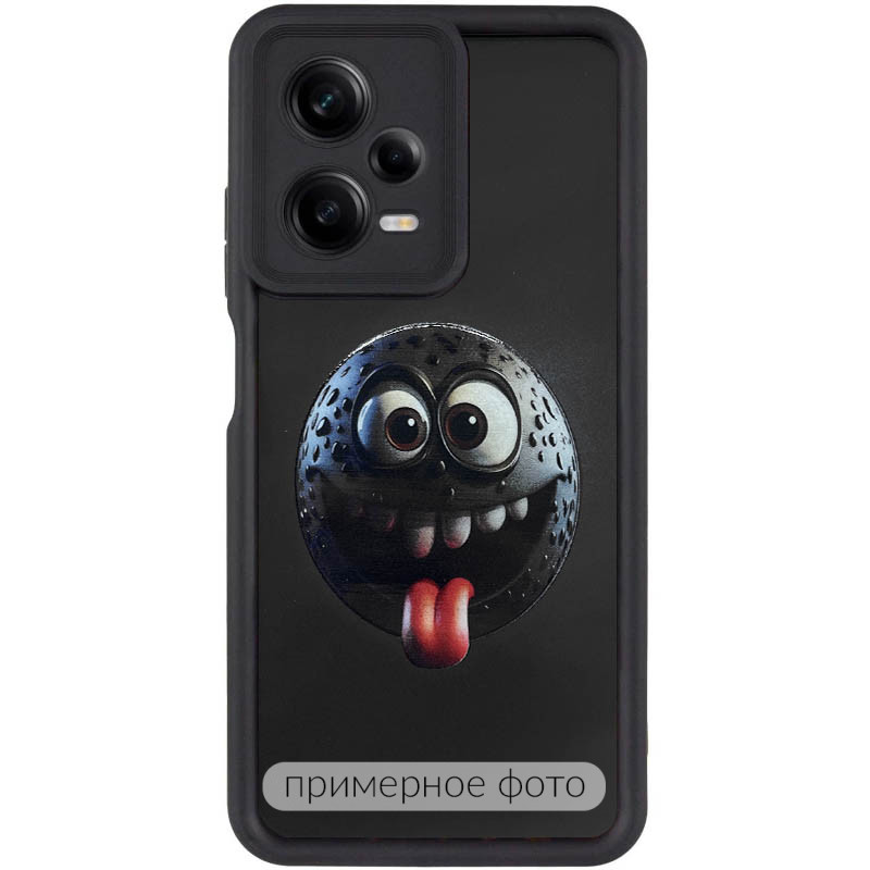 TPU чехол Prestige для Xiaomi Redmi 14C / Poco C75 (Smile)