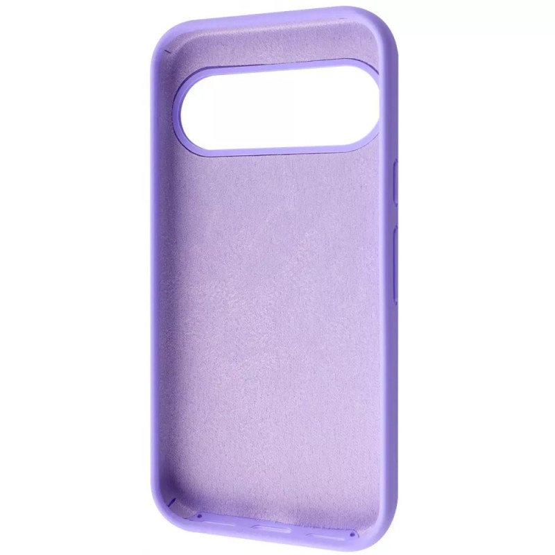 Фото TPU чохол WAVE Full Silicone Cover на Google Pixel 10 (Light Purple) на vchehle.ua