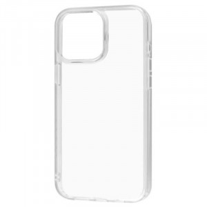 TPU+Acrylic чохол Fibra Crystal на Apple iPhone 15 (6.1")