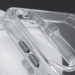 Фото TPU+Acrylic чехол Fibra Crystal with Magnetic safe для Samsung Galaxy S23+ (Clear) в магазине vchehle.ua