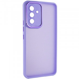 TPU+PC чехол Accent для Samsung Galaxy S23 FE