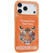 TPU+PC чохол Animal Club на Apple iPhone 17 (6.3") (Hermes Orange)