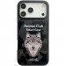 Фото TPU+PC чехол Animal Club для Apple iPhone 17 Pro Max (6.9") (Black) на vchehle.ua