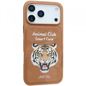 TPU+PC чохол Animal Club на Apple iPhone 17 Pro Max (6.9")