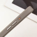 Заказать TPU+PC чехол Blueo Skin Friendly Frosted with Magnetic Safe для Apple iPhone 15 Pro (6.1") (Серый / Grey) на vchehle.ua