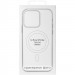 Фото TPU+PC чехол Clear Garden with Magnetic Safe для Apple iPhone 16e / 17e (6.1") (Blue Blossom) на vchehle.ua