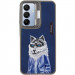 Фото TPU+PC чехол Friends для Samsung Galaxy A16 4G/5G (Blue Wolf) на vchehle.ua